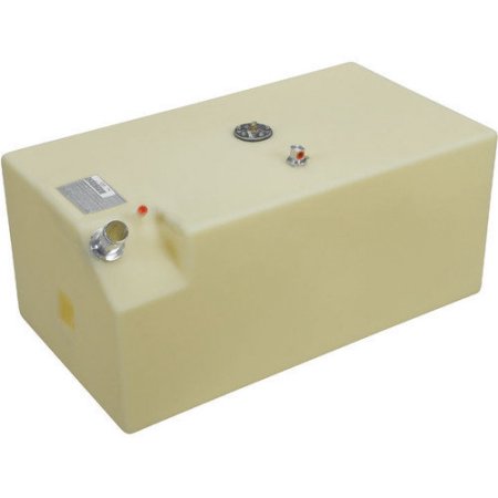 PERMANENT FUEL TANK - 30 GALLON