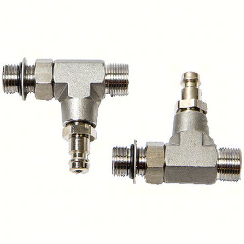 ORB BLEED T VRT TUBE 2PK