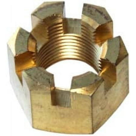 E/J PROP NUT 90-300HP