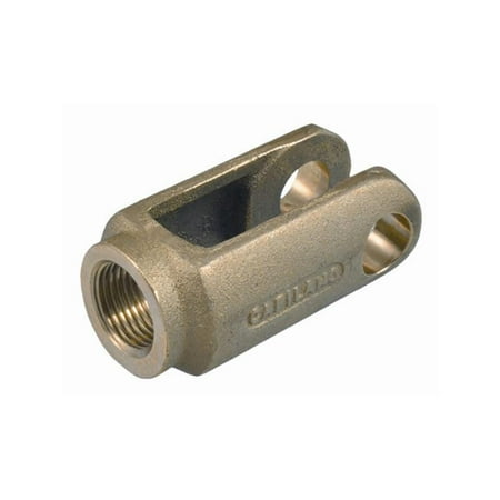 CLEVIS CONNECTION