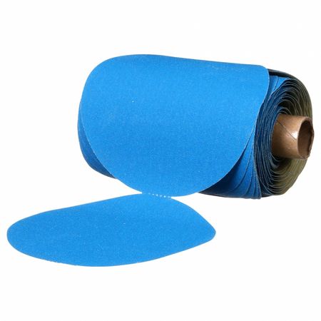 3M STIKIT BLUE 5" 120