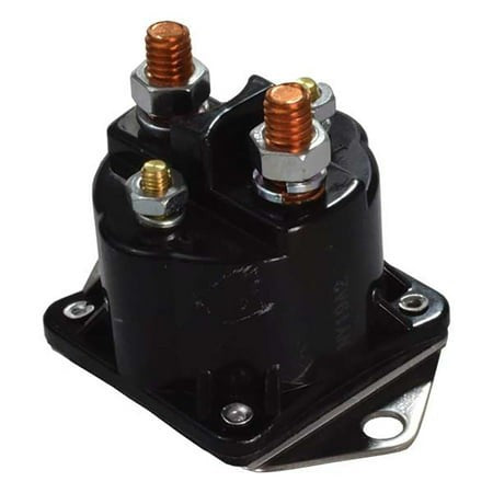 SOLENOID MRC 12V 4TERM