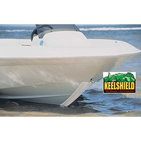 KEELSHIELD (4 FT) - WHITE