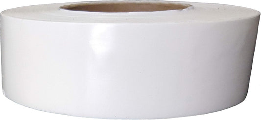 Dr. Shrink DS-702W White 2" x 180' Shrink Tape