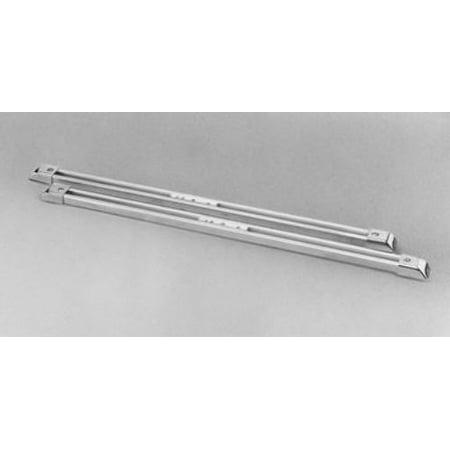 SLIDE TRACK 18" PAIR