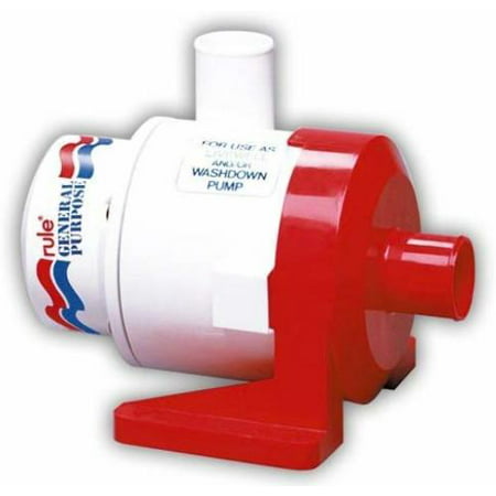 GENERAL PURPOSE WASH DOWN PUMP 12V 3800