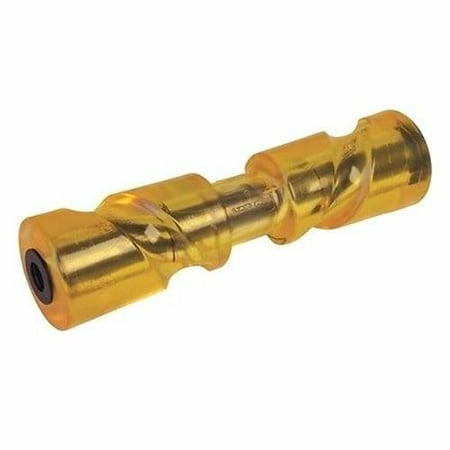 CENTERING ROLLER POLY 12"X 5/8"