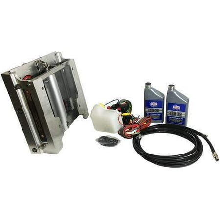 JACK PLATE 4" HYDRAULIC