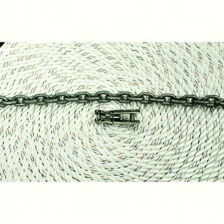 RODE 1/4X10CH-1/2X150TWN