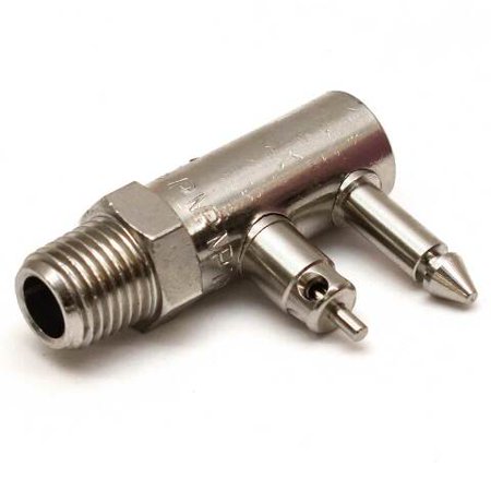 YAM MALE TANK CONN 1/4"NPT ML