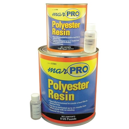 MP RESIN NO WAX 5GLNO 6-7502