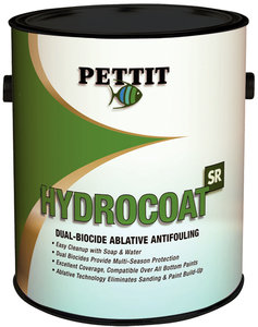 HYDROCOAT SR W/B BLK GL