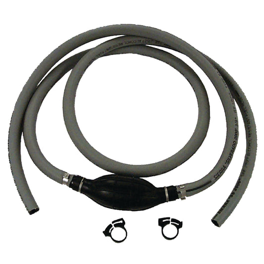 UNIV HOSE ASSEMBLY 3/8"