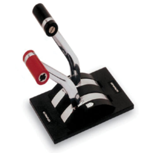 FLUSH MOUNT SA CONTROL 2LVR