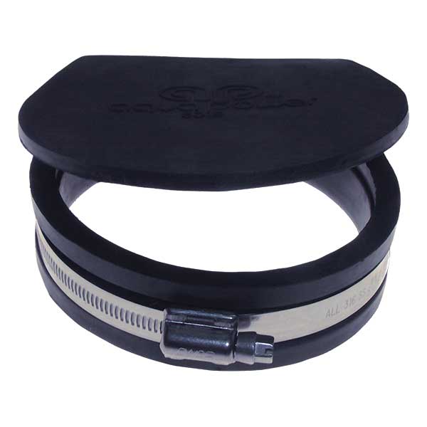 EXHAUST PROTECTOR VALVE