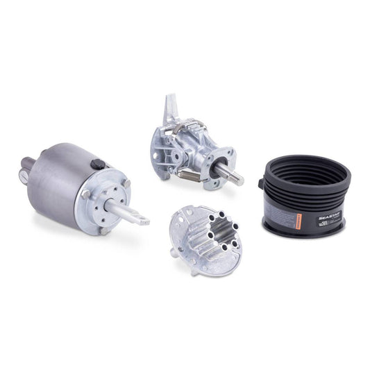 SeaStar Sport Tilt Hydraulic Steering Helm 2.4 cu. in. | Premium Marine Helm HH6192-4