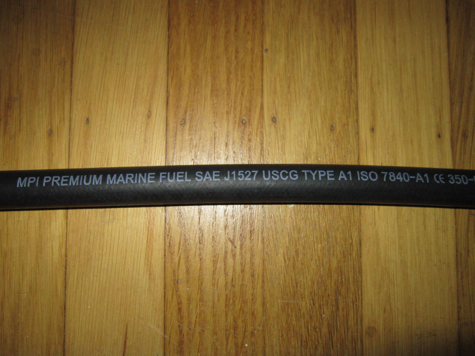 FUEL HOSE A1 50' X 3/8"