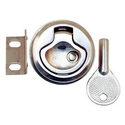 SLAM LATCH SS LOCKING 2"