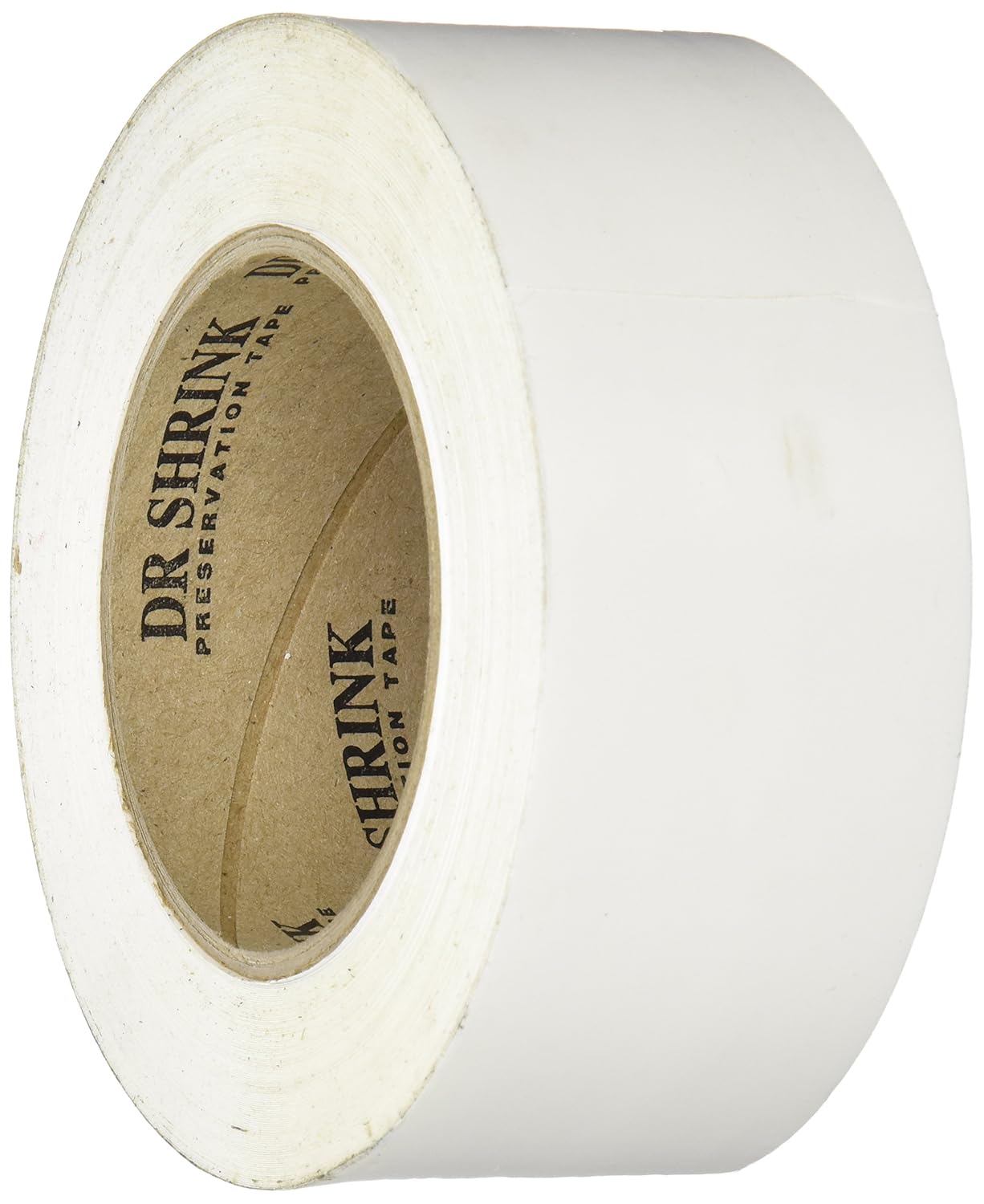 Dr. Shrink DS-704PB 2” x 108’ Pinked Edge Preservation Tape – Heavy-Duty 10 Mil Marine Seal Tape