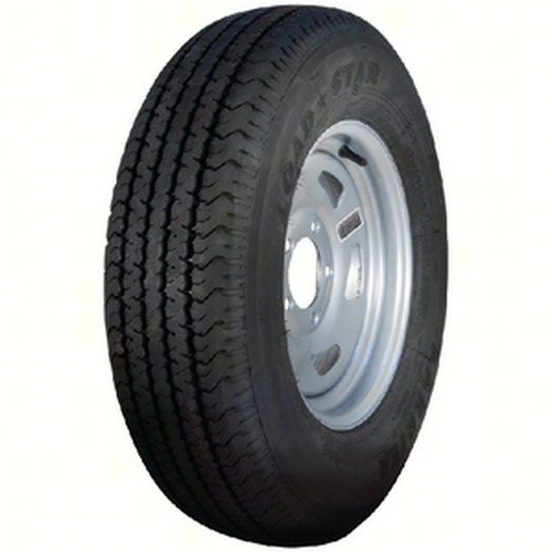 TIRE & WHEEL ST185/80R 13"C DRCTNAL 5LUG