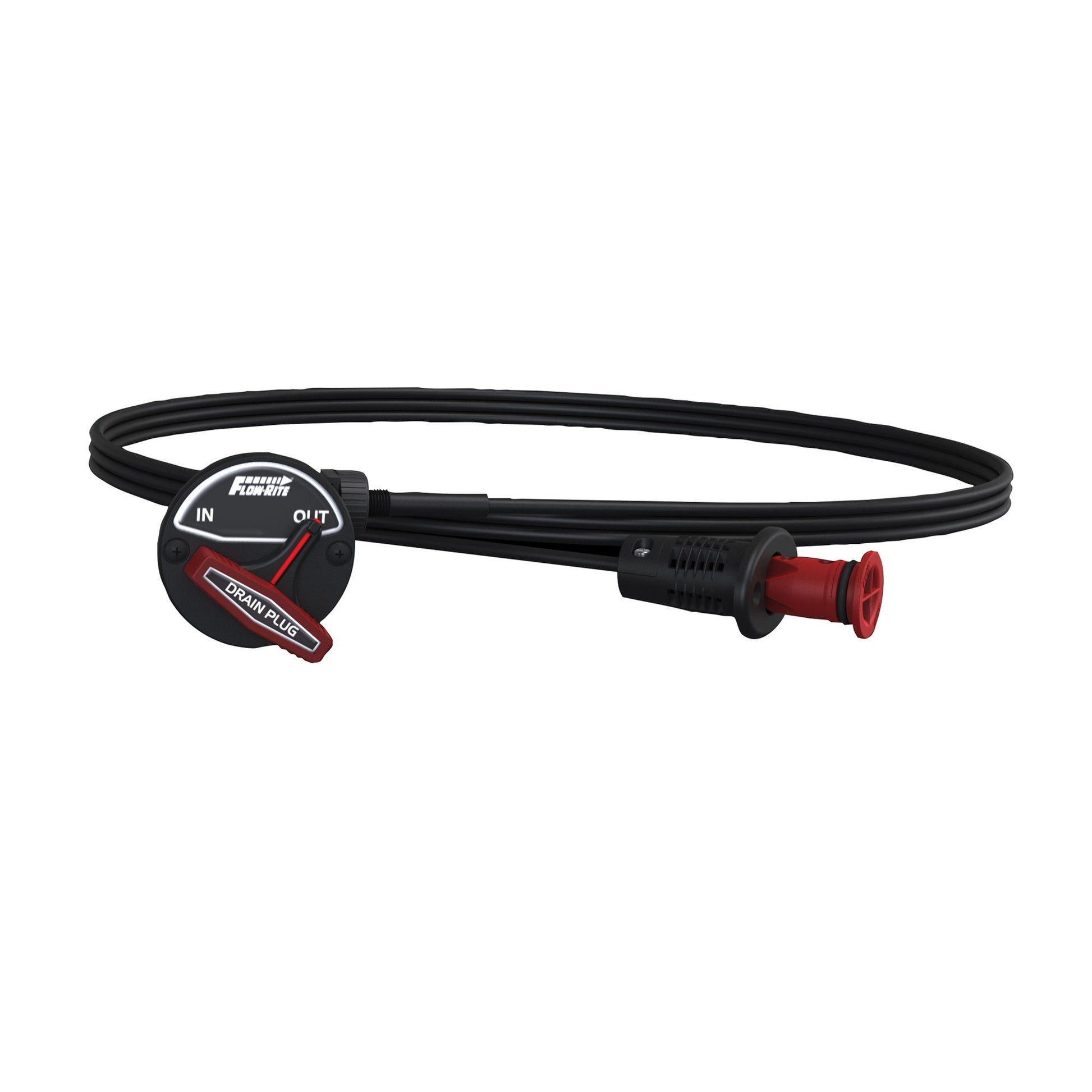 REMOTE DRAIN PLUG W/10'