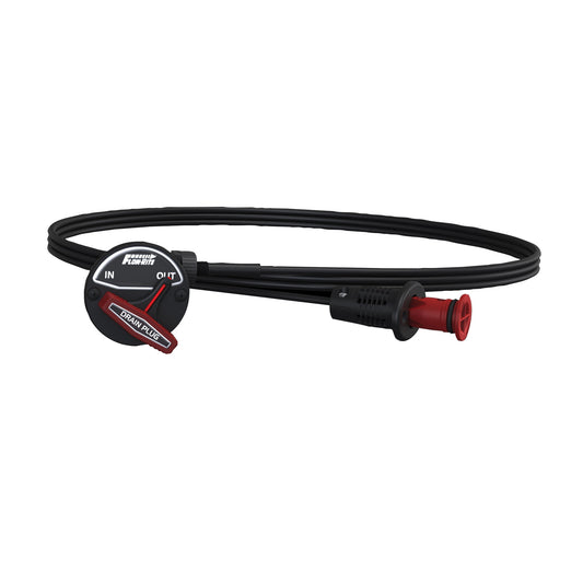 REMOTE DRAIN PLUG W/10'