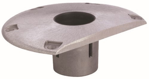 238 PLUG-IN SOCKET BASE 9" D LUND