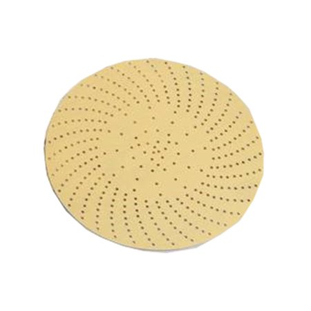 HKT GLD CS 6" P80C 50BX