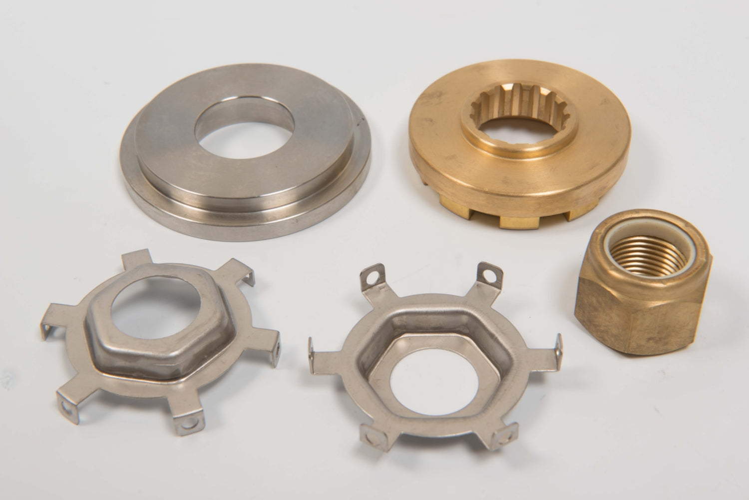 PROP KIT M/M 90HP-UP