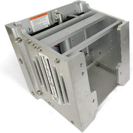 JAC PLATE 12" GEN 3 HYD