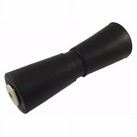 KEEL ROLLER BLACK 8"X 5/8"