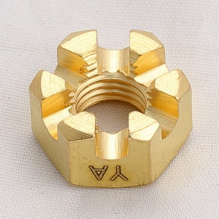 Y/H PROP NUT 9.9-20HP