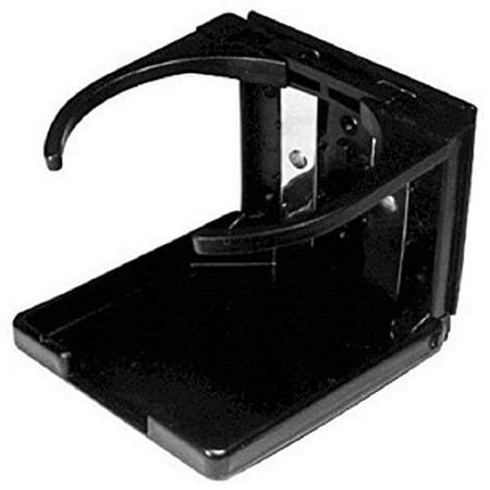 DRINK HOLDER FOLD DOWN - ADJ BLK