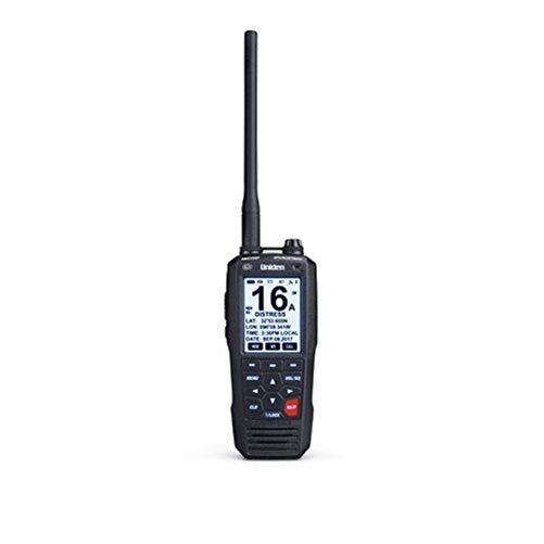 VHF HANDHELD