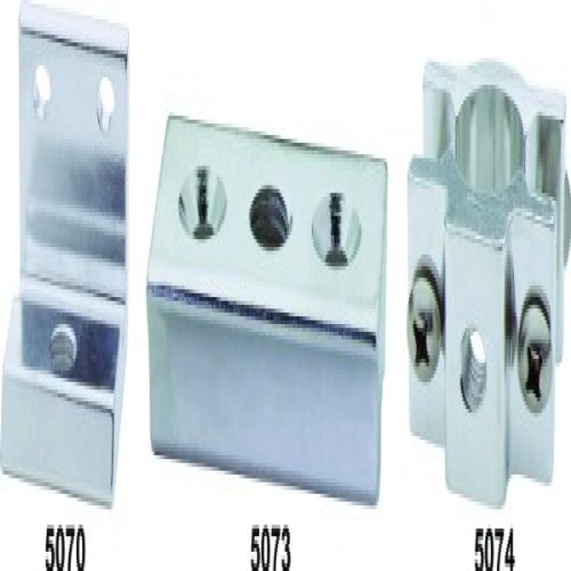 SURE GRIP ROD HOLDER MOUNT -  RAIL 1"