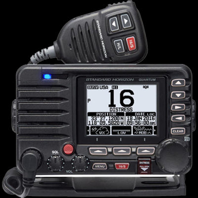 VHF 25W COM FIXED W NMEA