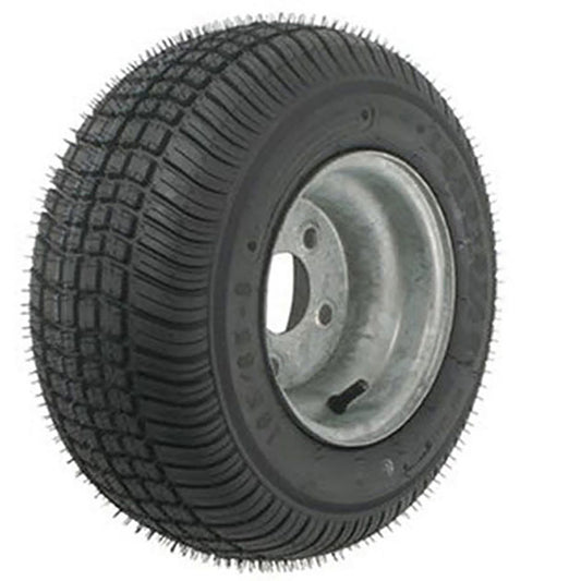 TIRE & WHEEL 205/65-10"D GLV SLD 5LUG