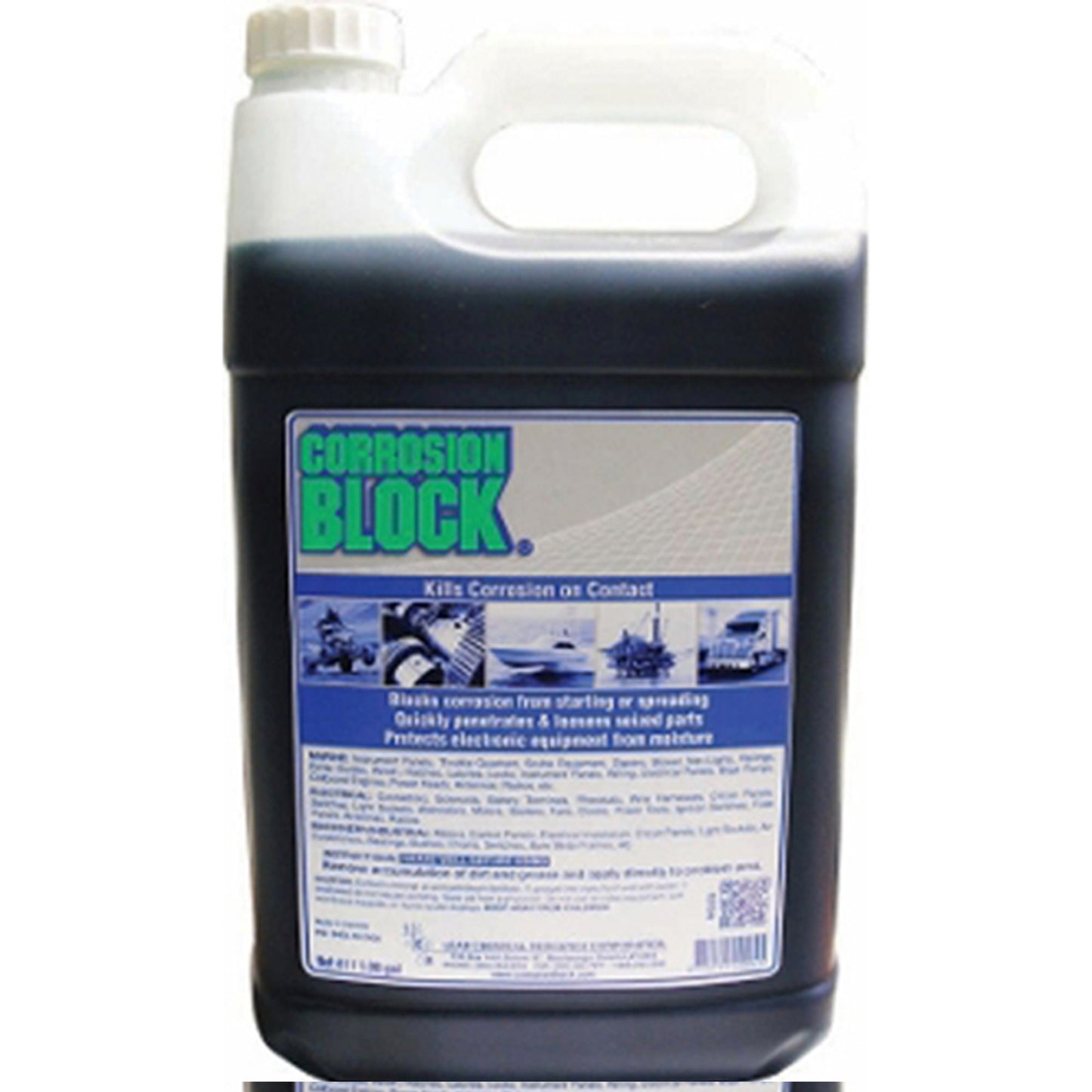 CORROSION BLOCK GALLON