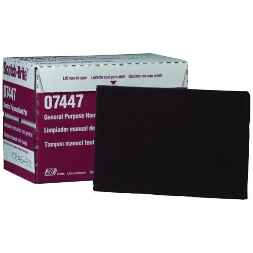 SCTH BR PAD CRS 6X9 20 PADS PER BOX
