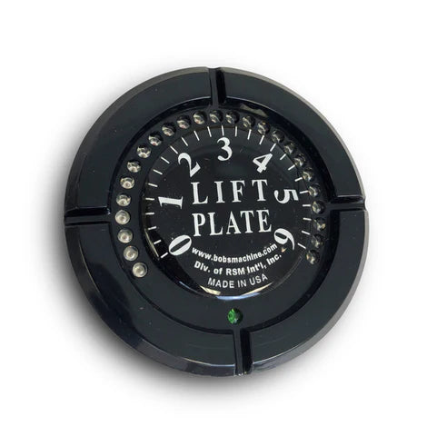 Bob’s Machine Shop 110-300000 Jack Plate Gauge – Hydraulic Jack Plate Position Indicator Kit