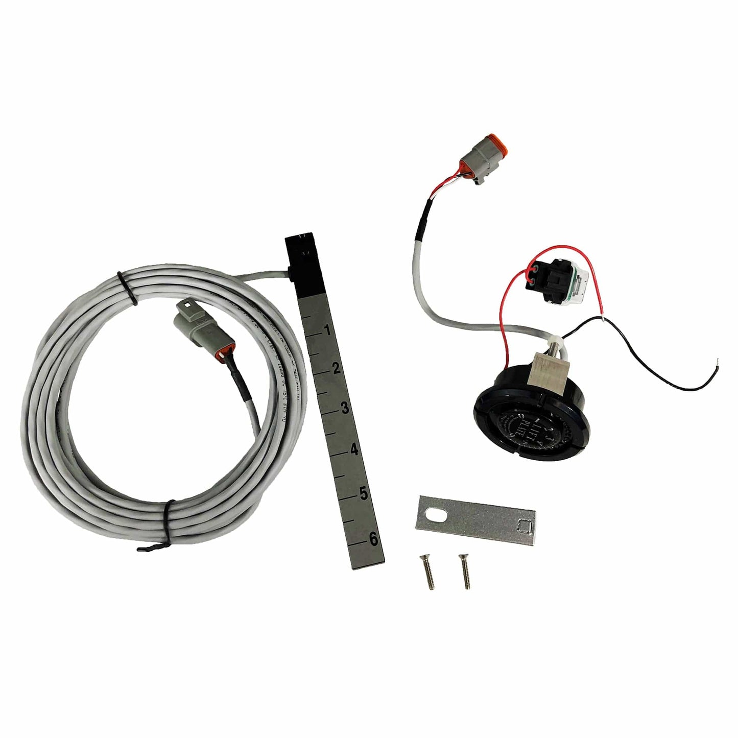 Bob’s Machine Shop 110-300000 Jack Plate Gauge – Hydraulic Jack Plate Position Indicator Kit