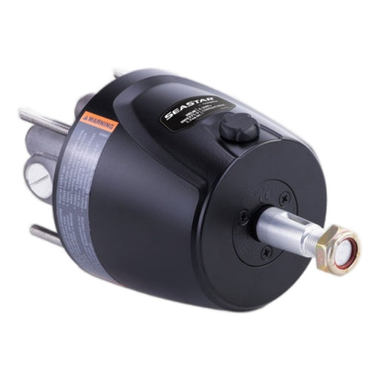 SeaStar Front Mount Hydraulic Steering Helm 2.0 cu. in. | Marine Helm Pump HH5273-4