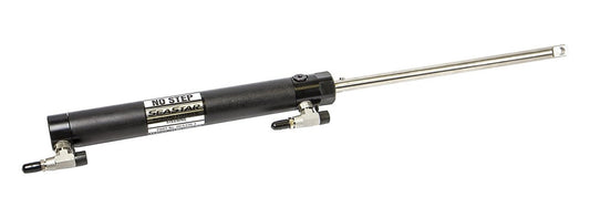 SeaStar HC5370 Hydraulic Steering Cylinder – Heavy-Duty Front Mount Outboard Cylinder