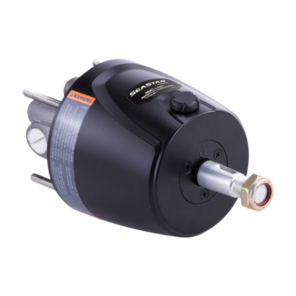 SeaStar Commercial Front Mount Hydraulic Steering Helm HH5217-4 | Marine Helm Pump