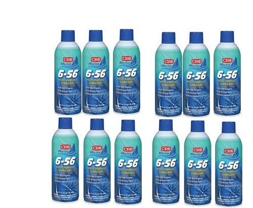 CRC Marine 6-56® Multi-Purpose Lubricant Spray