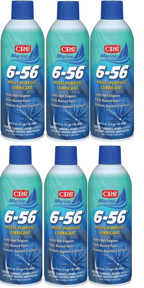 CRC Marine 6-56® Multi-Purpose Lubricant Spray